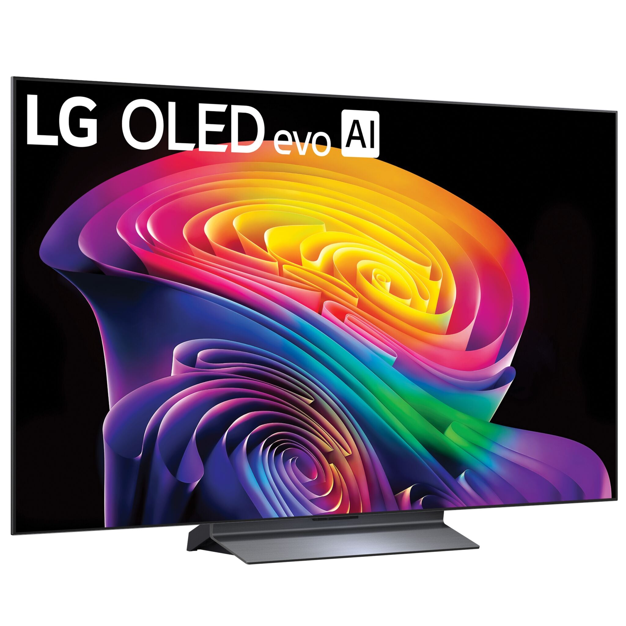 LG 65" 4K Smart OLED Evo AI C6 webOS TV - OLED65C6PUA.ACC