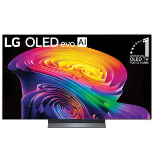 LG 55" 4K Smart OLED Evo AI C6 webOS TV - OLED55C6PUA.ACC