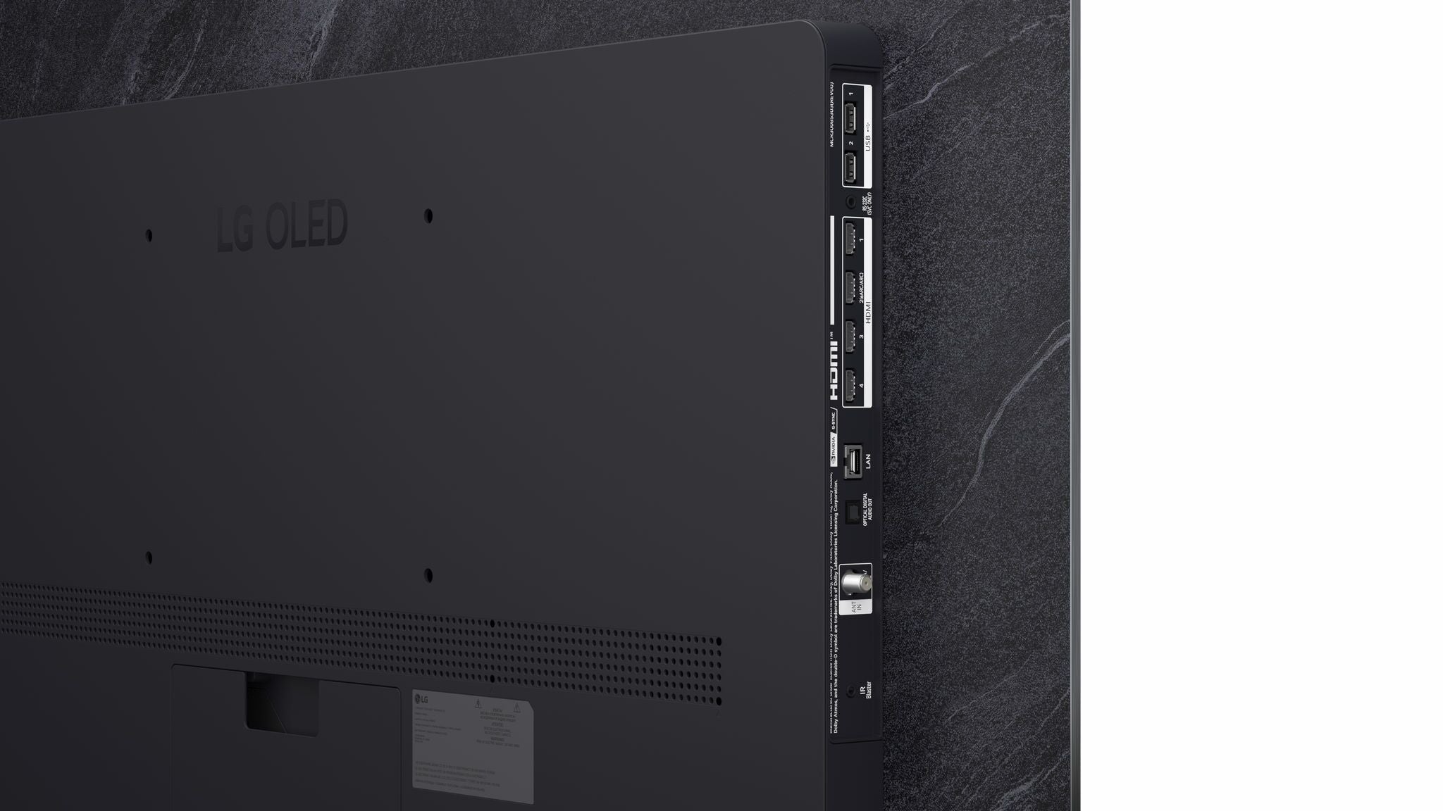 LG 55" 4K Smart OLED Evo AI C6 webOS TV - OLED55C6PUA.ACC