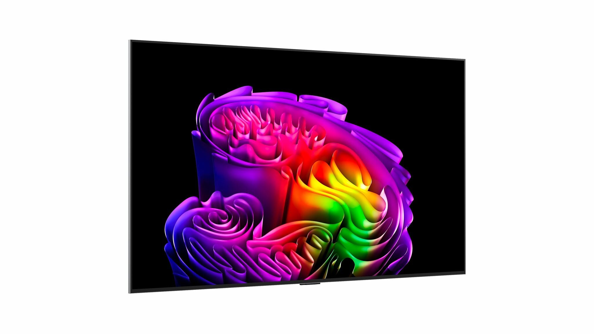 LG 77" 4K Smart OLED Evo AI G6 4K Smart TV With Wall Mount - OLED77G6WUA.ACC