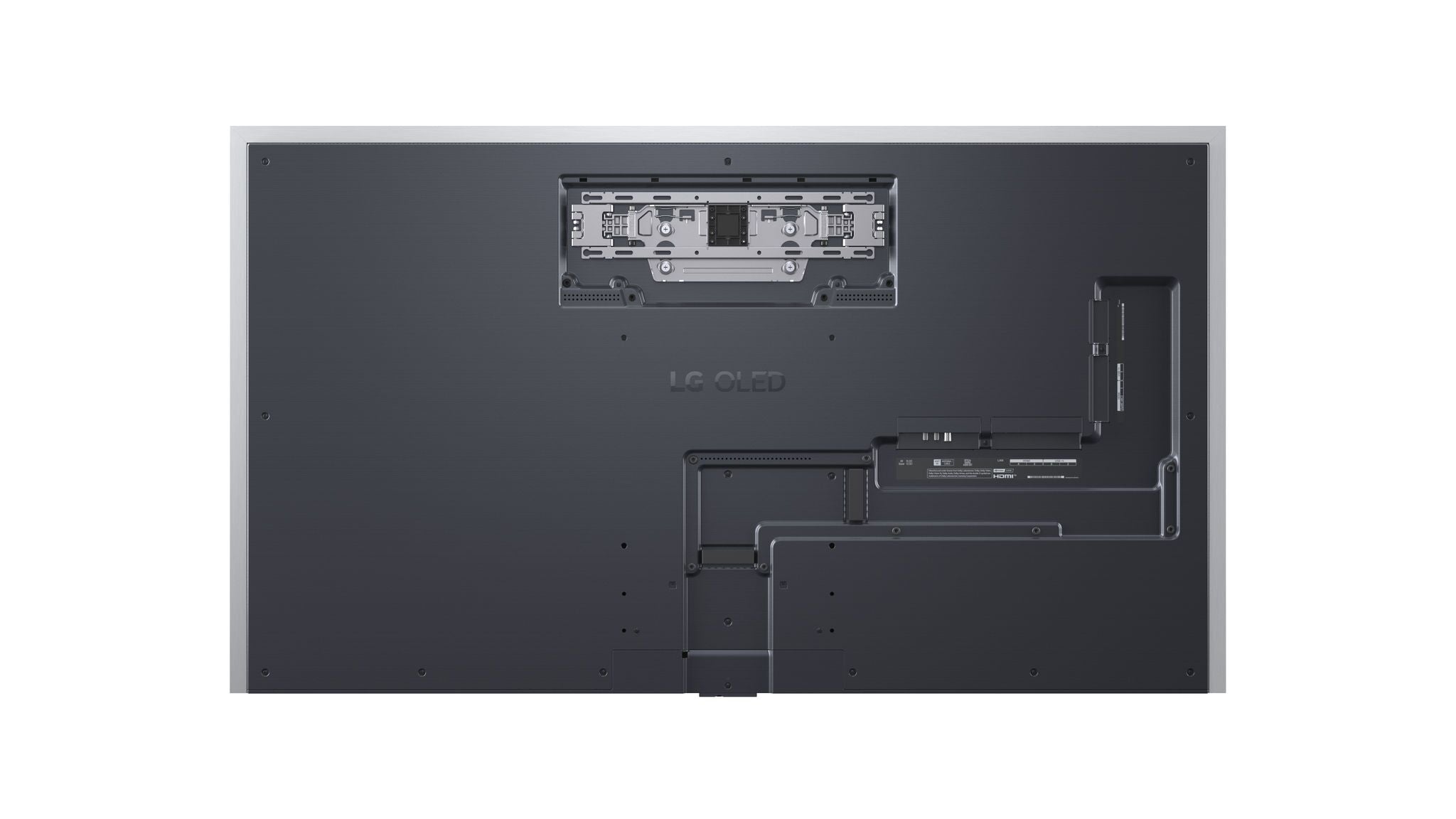 LG 65" 4K Smart OLED Evo AI G6 4K Smart TV With Wall Mount - OLED65G6WUA.ACC