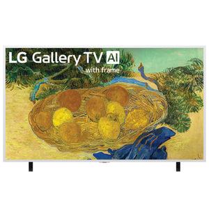 LG 55" Gallery TV with Frame LX7 4K Art TV - 55LX7BPUA.ACCQ