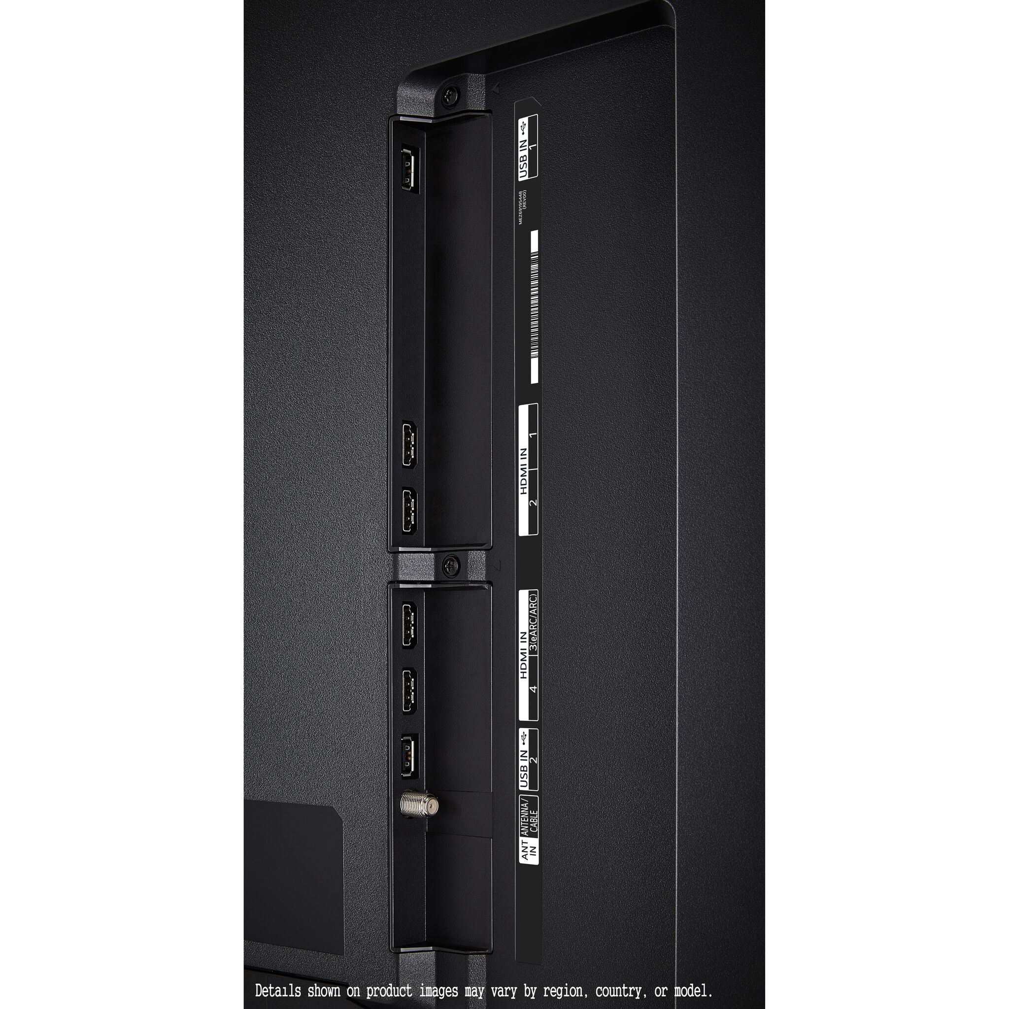 LG 65" 4K Smart TV - 65QNED85TUA