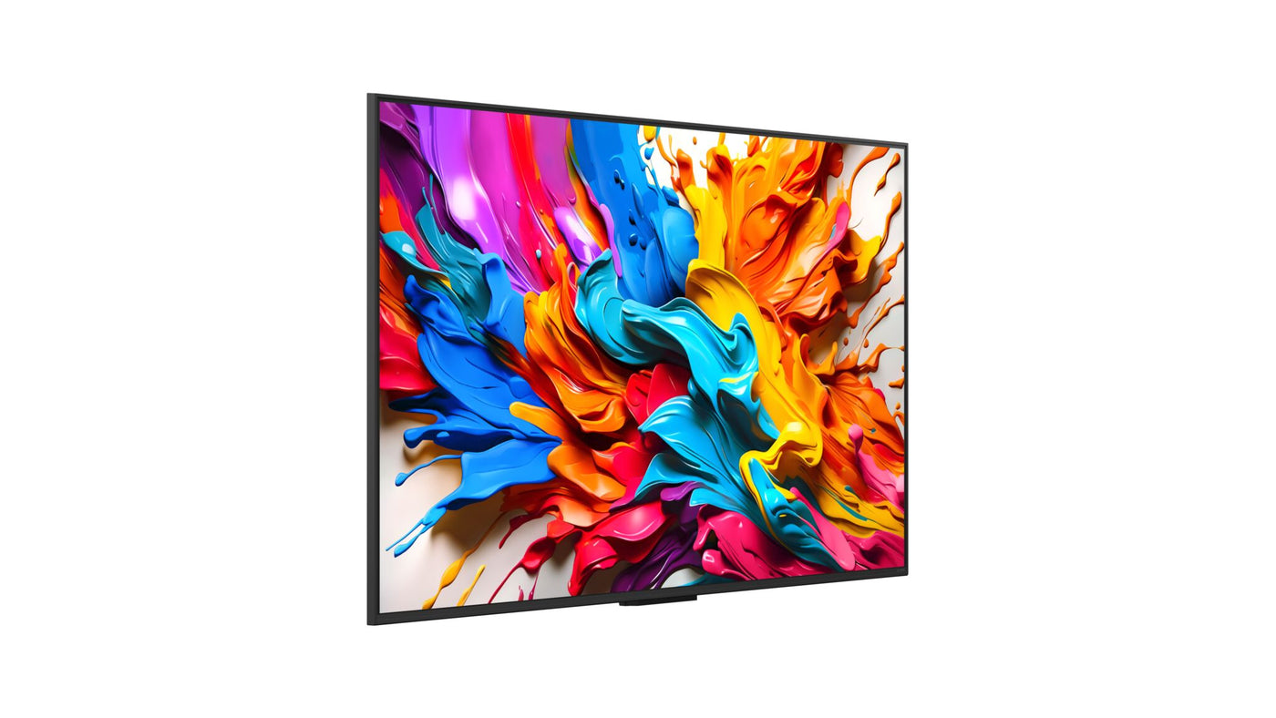 LG 65" 4K Smart QNED evo AI MiniLED TV - 65QNED9MAUA.ACC