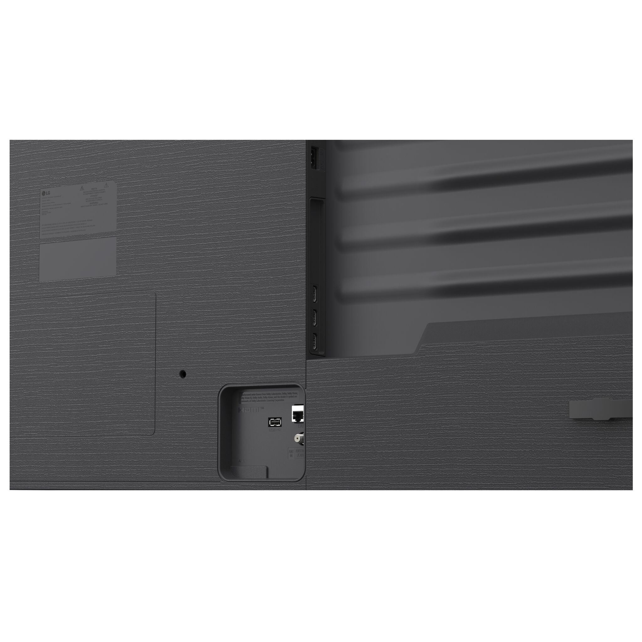 LG 70" 4K Smart NANO UHD NU860 TV - 70NU860BYUD.ACCQ