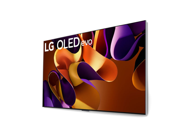 LG 83" 4K Smart evo G4 OLED TV OLED83G4WUA Leon