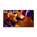 LG 83" 4K Smart evo G4 OLED TV - OLED83G4WUA