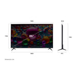 LG 86" 4K Smart UHD TV - 86UA7700PUA