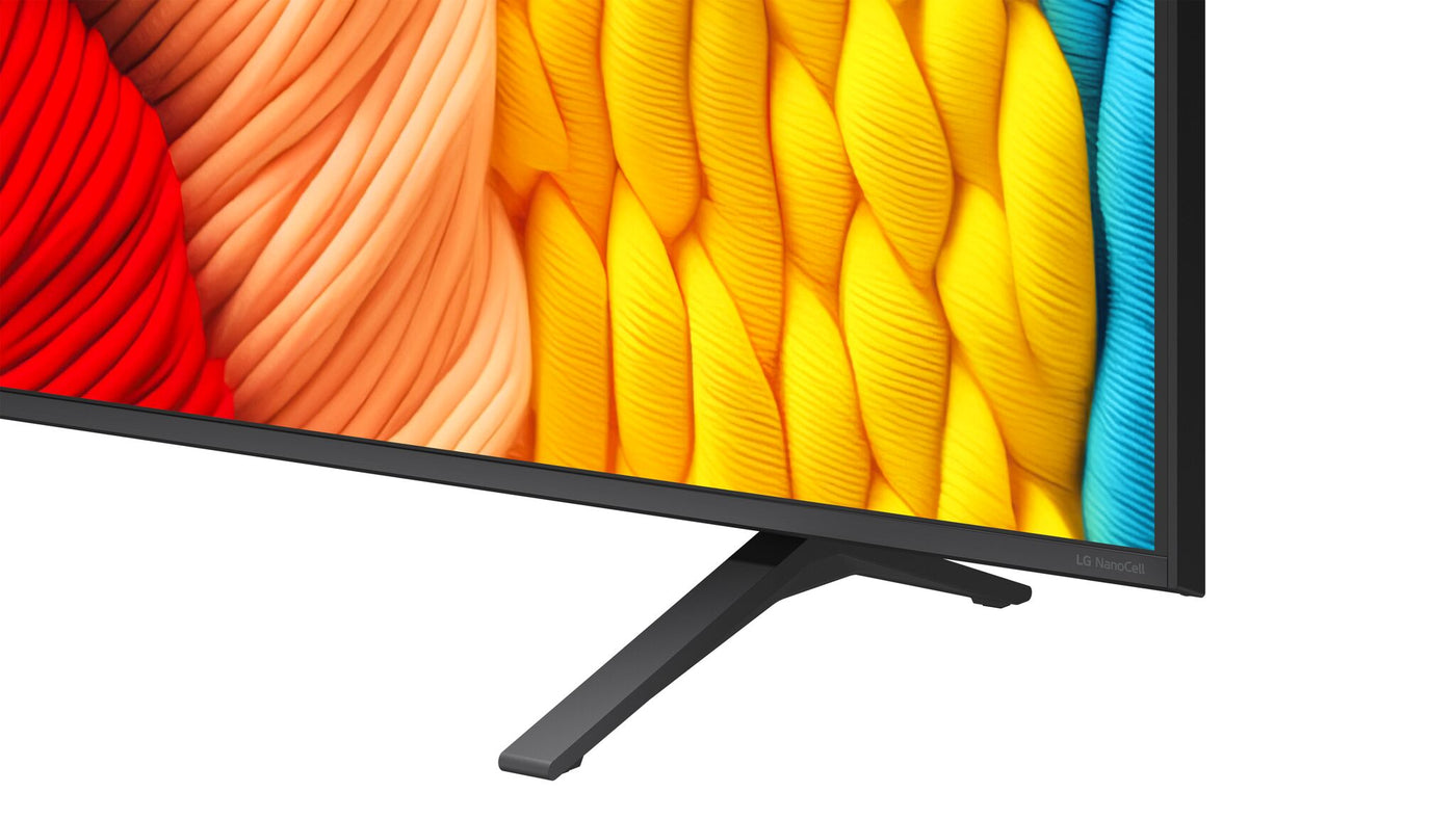 LG 65" 4K NanoCell Smart LED TV - 65NANO80AUA