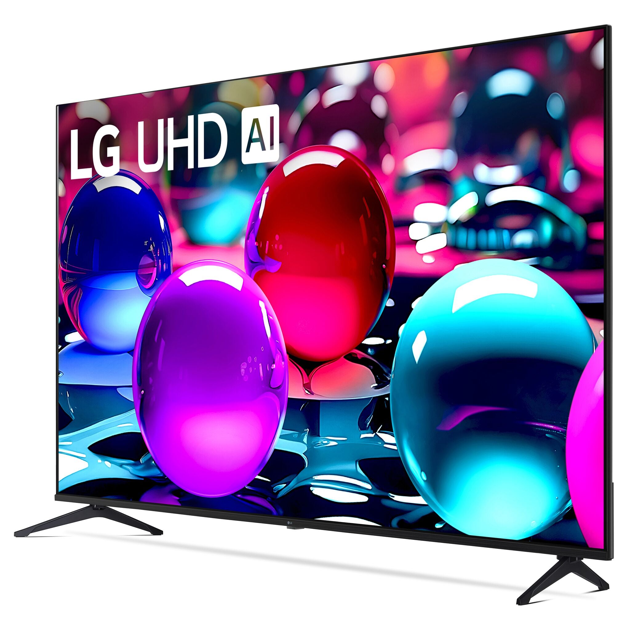 LG 55" 4K Smart UHD TV 2025 - 55UA7000PUB.ACC