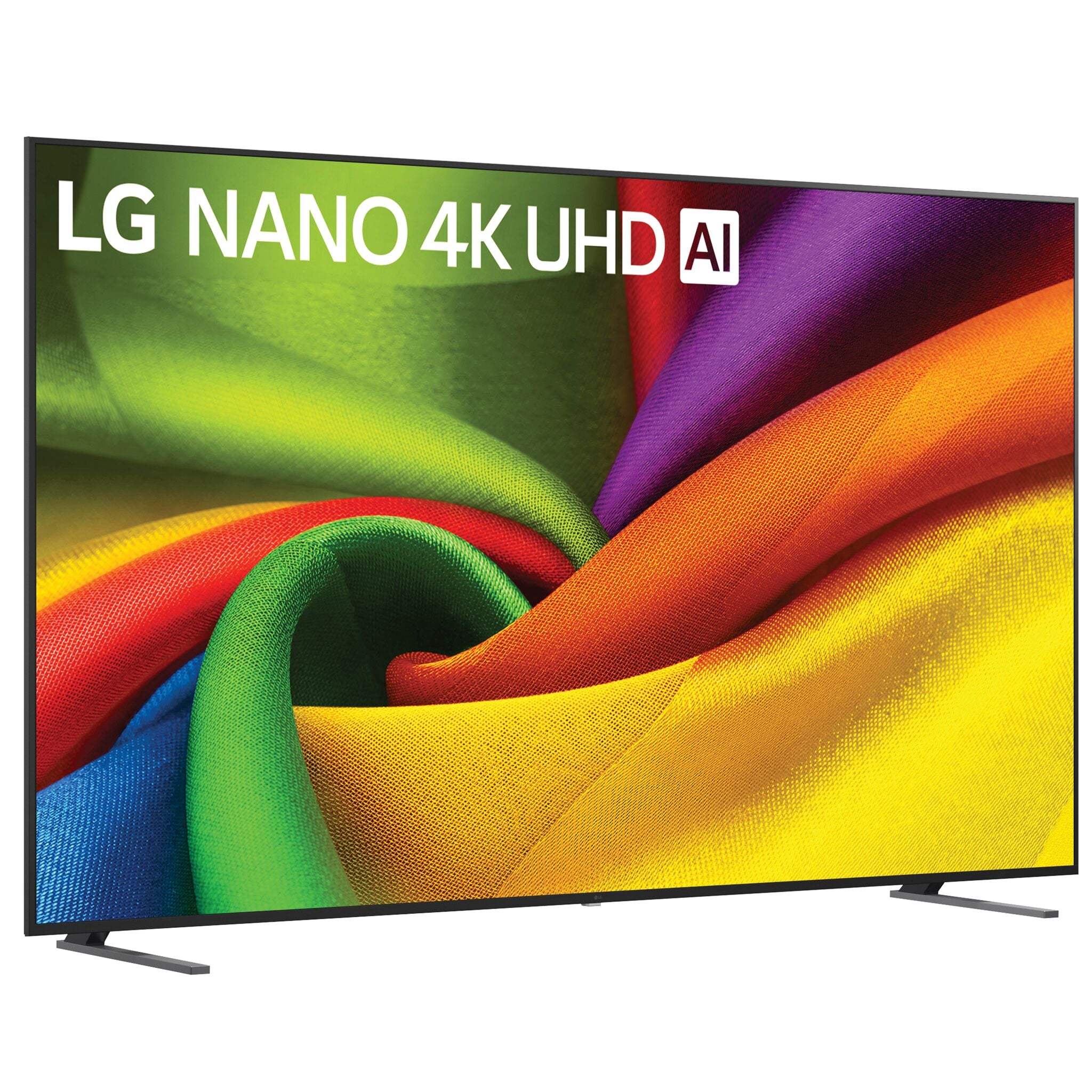 LG 98" Nano 4K UHD AI NU85 Smart webOS TV - 98NU850BPUB.ACCQ