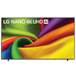 LG 98" Nano 4K UHD AI NU85 Smart webOS TV - 98NU850BPUB.ACCQ