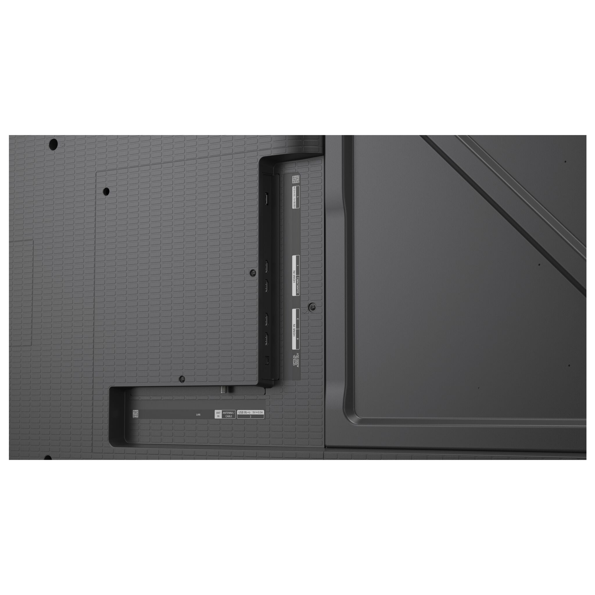 LG 98" Nano 4K UHD AI NU85 Smart webOS TV - 98NU850BPUB.ACCQ