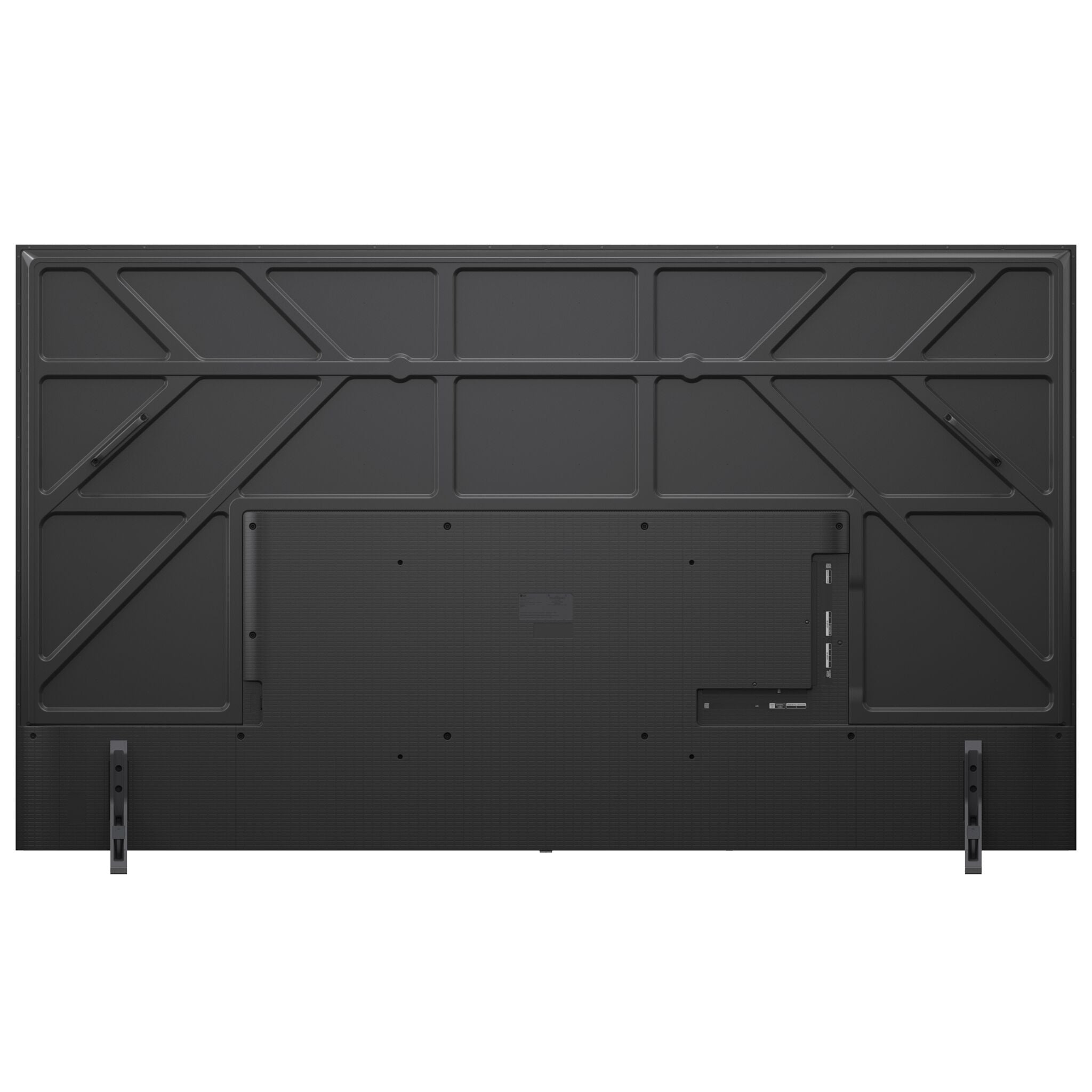 LG 98" Nano 4K UHD AI NU85 Smart webOS TV - 98NU850BPUB.ACCQ