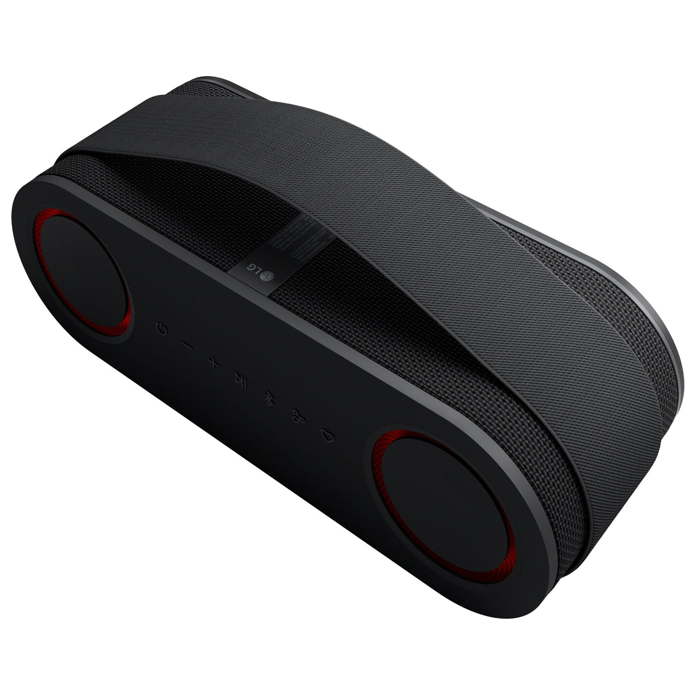 LG 40W 2.1 ch Bounce Portable Speaker - BOUNCE.ACANLBK