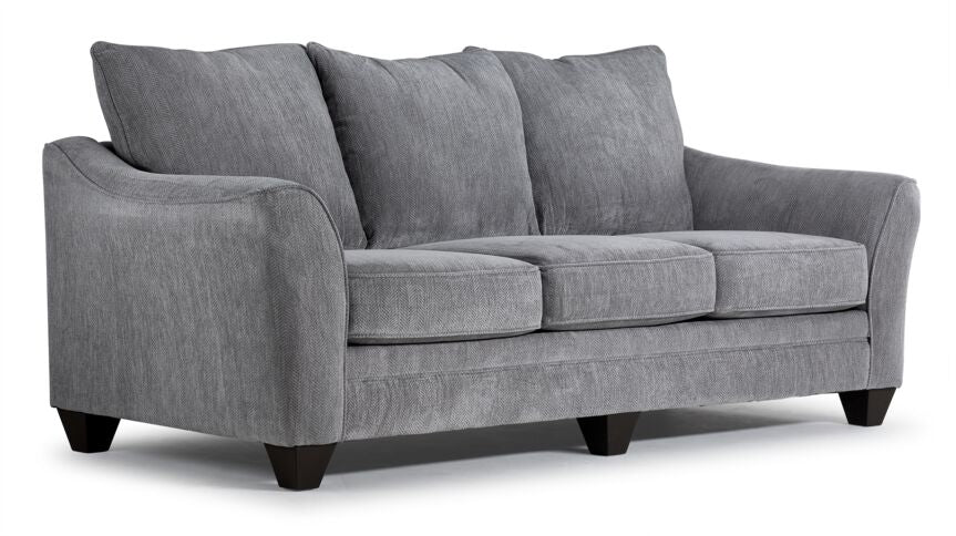 Lauchlin Sofa - Haze