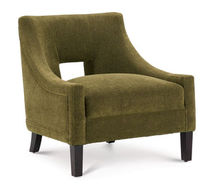 Lorca Accent Chair - Green