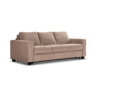 Loren Queen Sofa Bed - Taupe