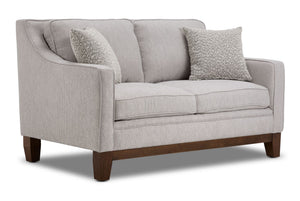Lucerne Loveseat - Grey