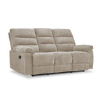 Lucie Reclining Sofa - Ivory