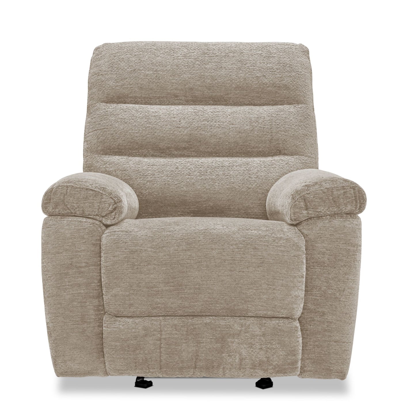 Lucie Rocker Recliner - Ivory