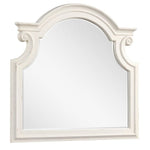 Macey Mirror - White