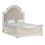 Macey 3-Piece King Bed - White