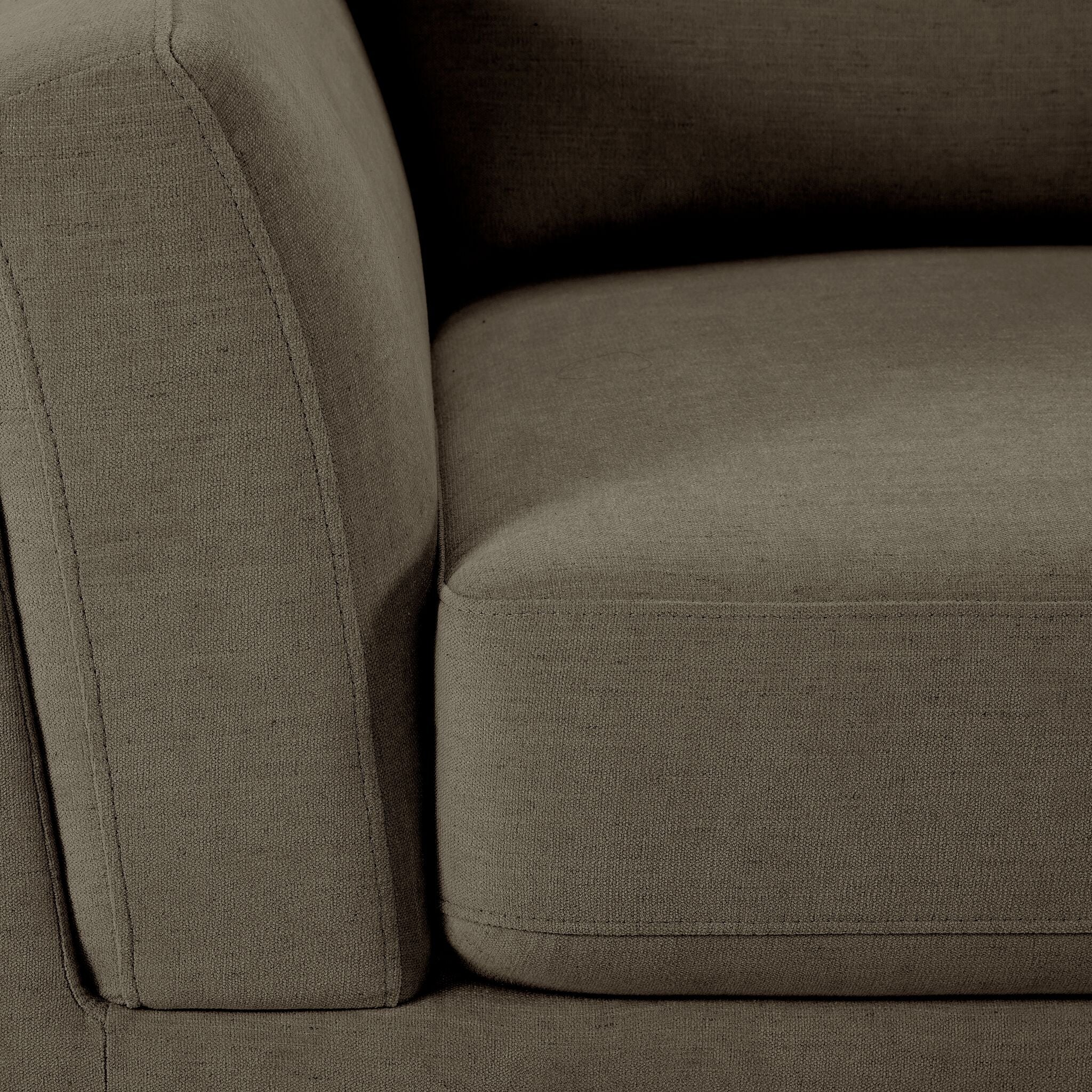 Madrid Sofa, Loveseat and Chair Set - Green