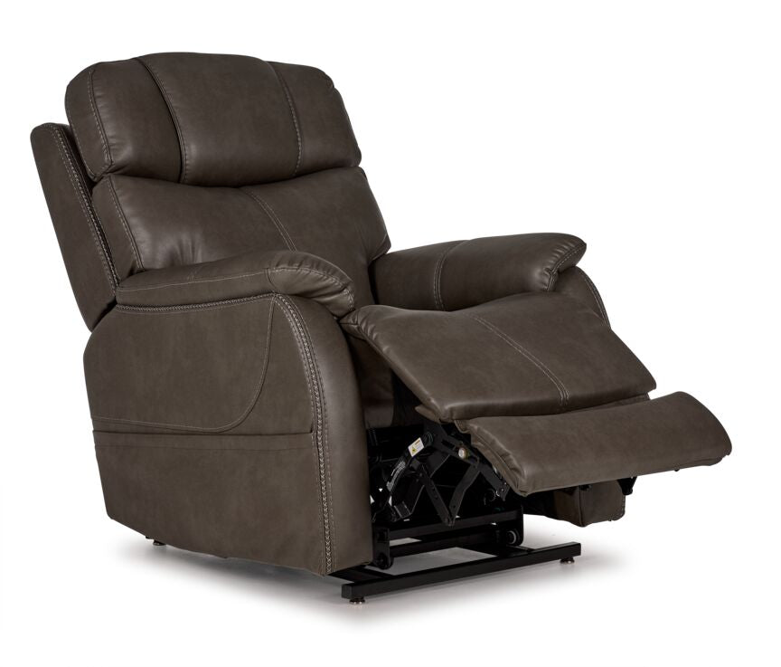 Magnus Power-Lift Recliner Chair - Grey
