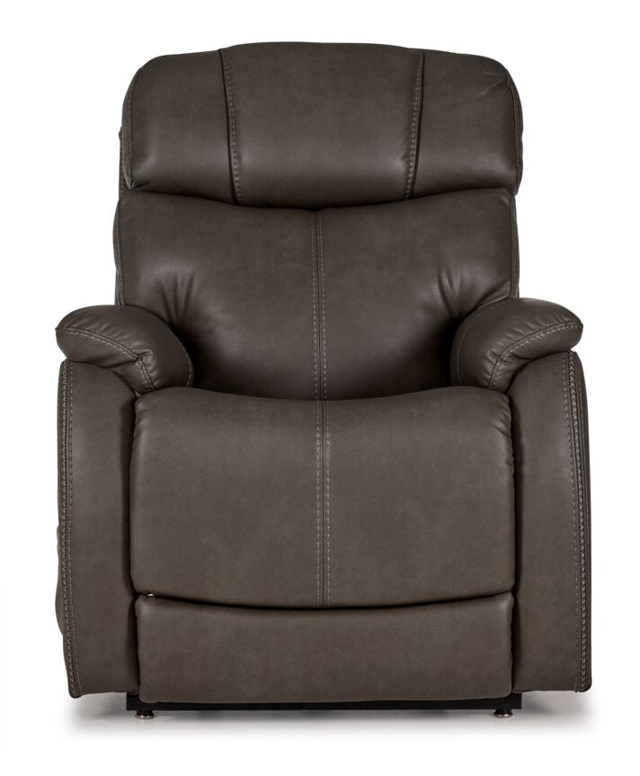 Magnus Power-Lift Recliner Chair - Grey