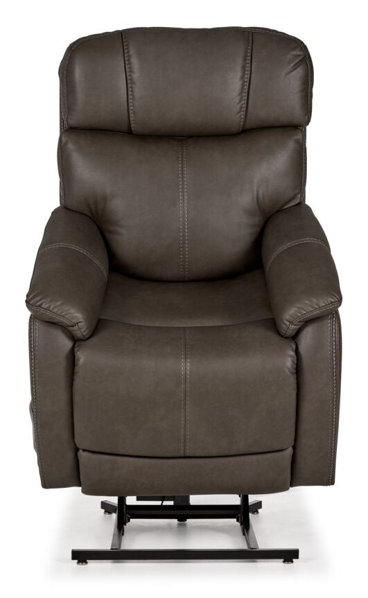 Magnus Power-Lift Recliner Chair - Grey