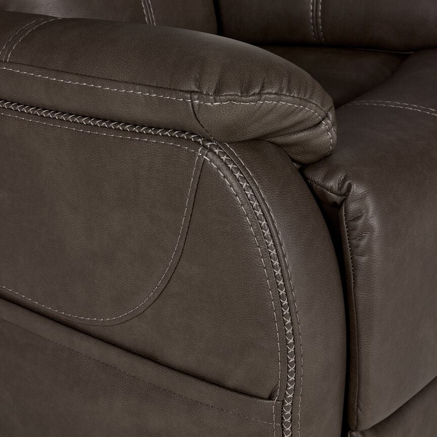 Magnus Power-Lift Recliner Chair - Grey