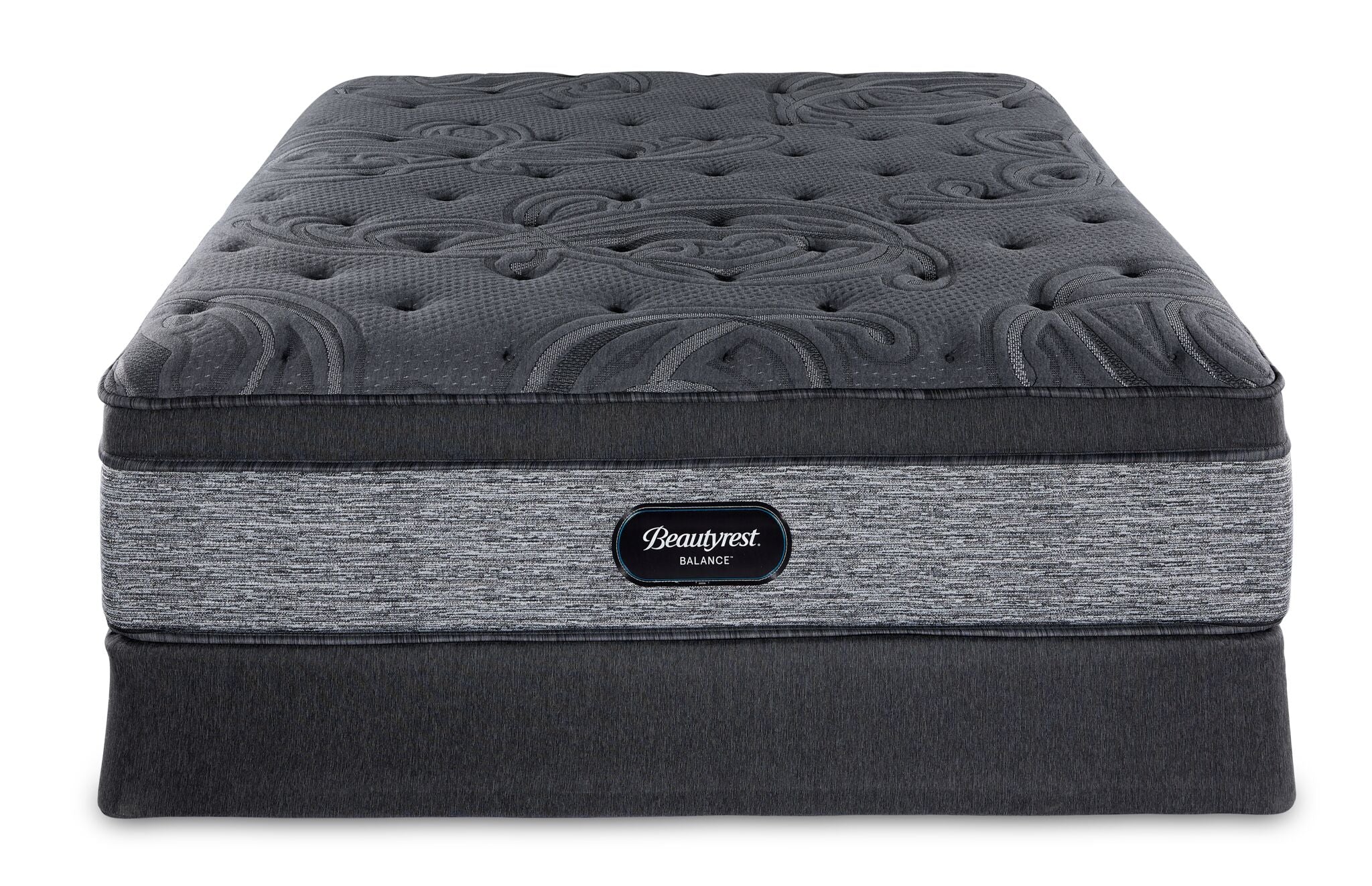Beautyrest World Class Majesty Medium Full Mattress and Boxspring Set