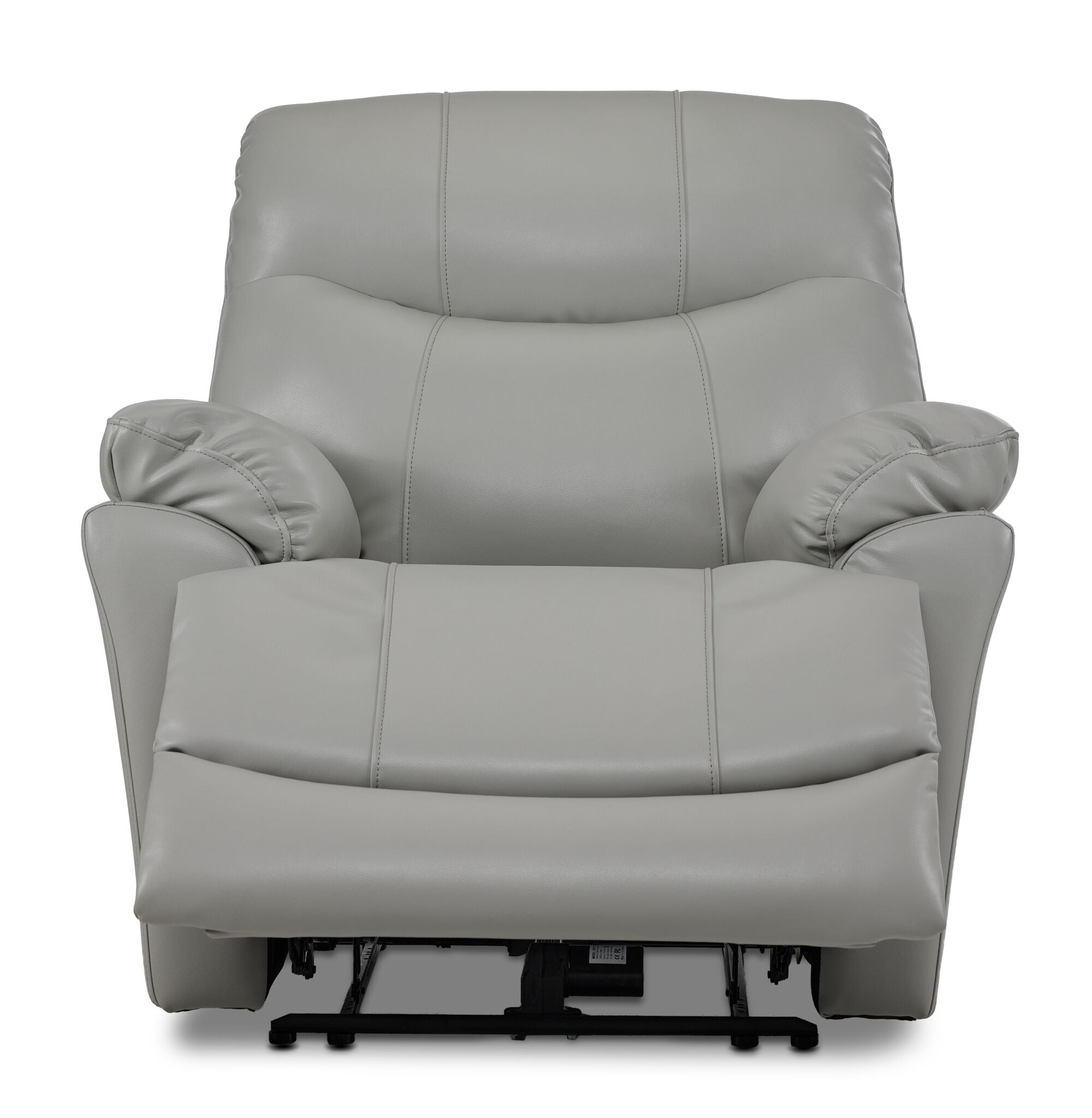 Maldives Power Recliner - Silver