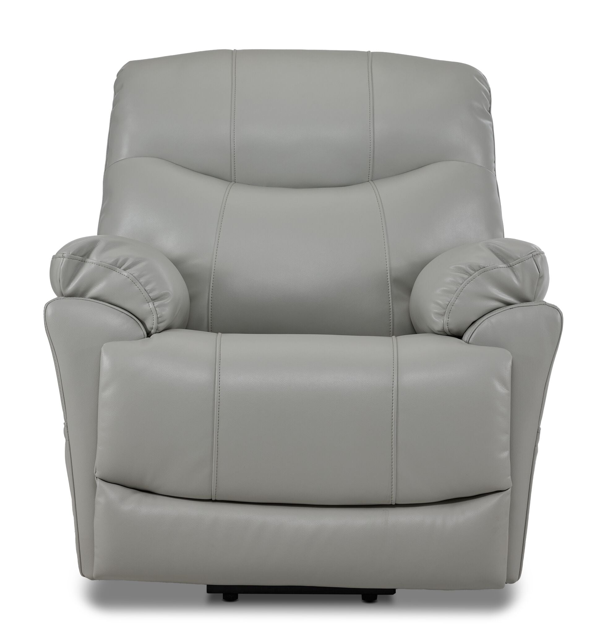 Maldives Power Lift Recliner - Silver