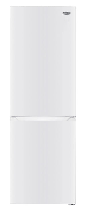 Marathon 23.75" 11.5 Cu. Ft. White Bottom-Freezer Refrigerator - MFF115WBM