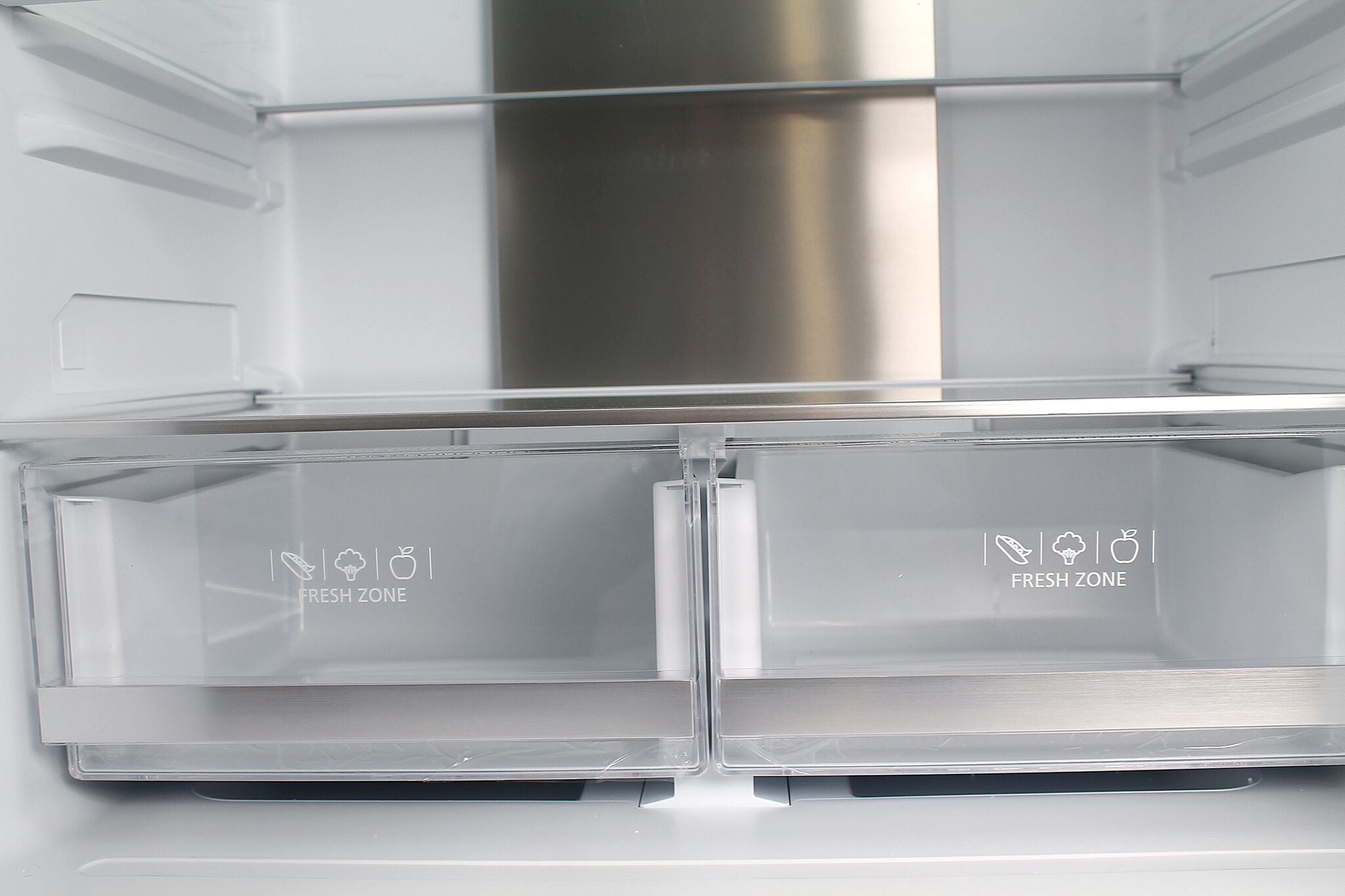 Marathon 30" 18 Cu. Ft. Stainless Steel Bottom-Freezer Refrigerator - MFF179SSBM-RH