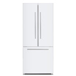 Marathon 30" White French Door Refrigerator (18.0 cu. ft.) - MFF180WFD-1