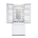 Marathon 30" White French Door Refrigerator (18.0 cu. ft.) - MFF180WFD-1