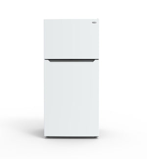 Marathon 29.75" 18 Cu. Ft. White Top-Freezer Refrigerator - MFF184W