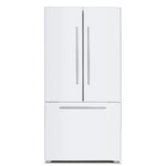 Marathon 36" 20.8 Cu. Ft. White French Door Refrigerator - MFF208WFD