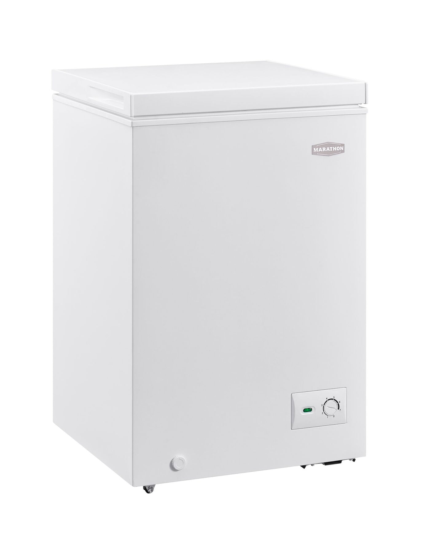 Marathon White Chest Freezer (3.5 cu.ft) - MCF35W
