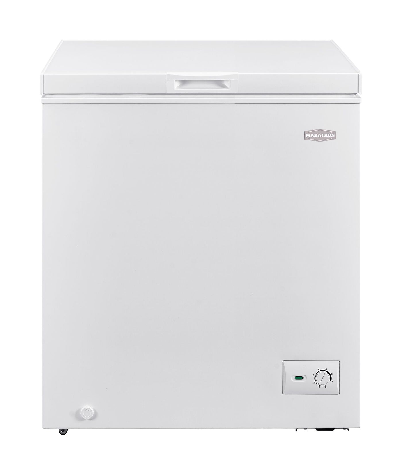 Marathon White Chest Freezer (5.0 cu.ft) - MCF51W