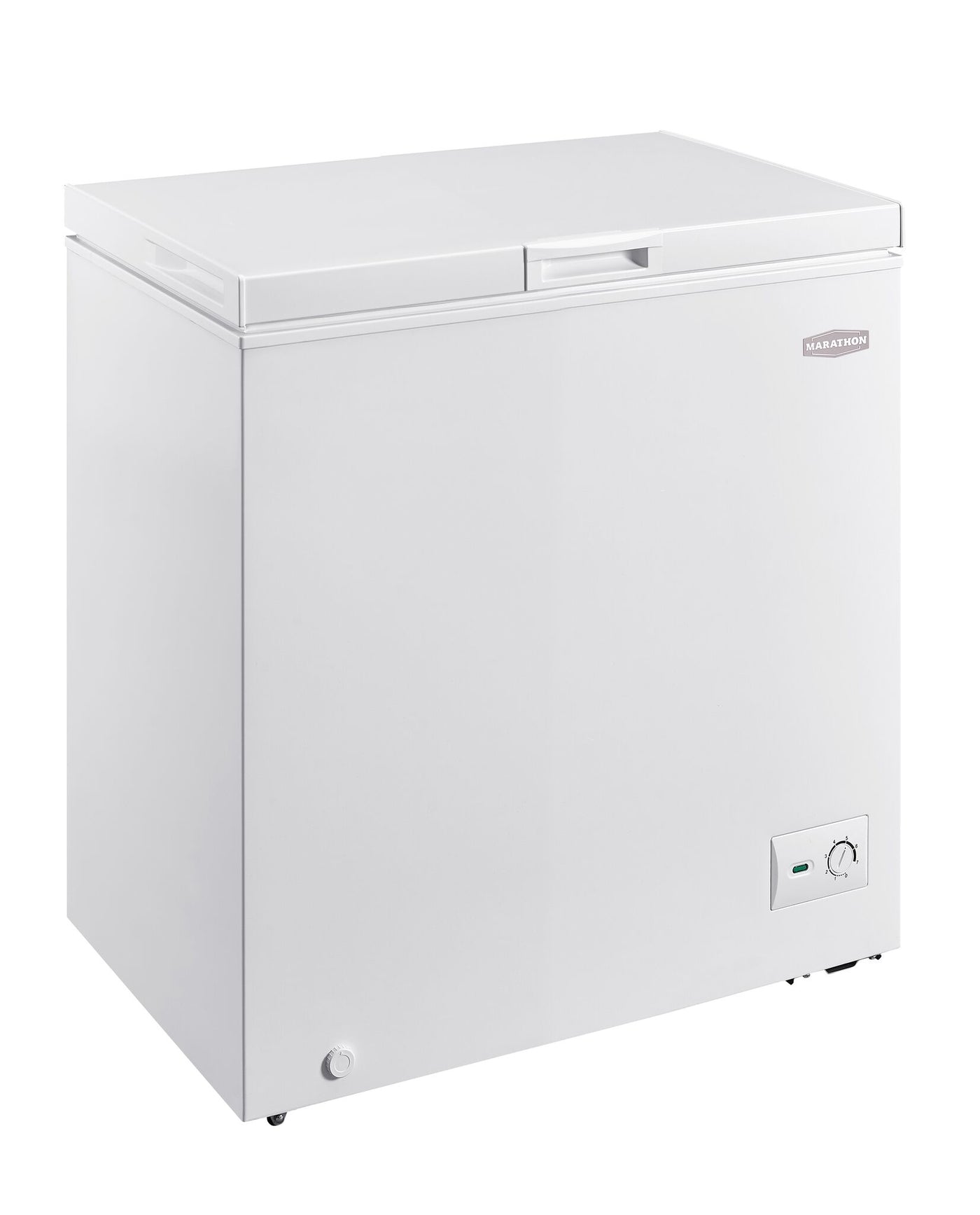 Marathon White Chest Freezer (5.0 cu.ft) - MCF51W