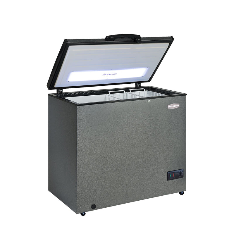 Marathon Premium Granite Chest Freezer (10 cu.ft.) - MCF101GRD