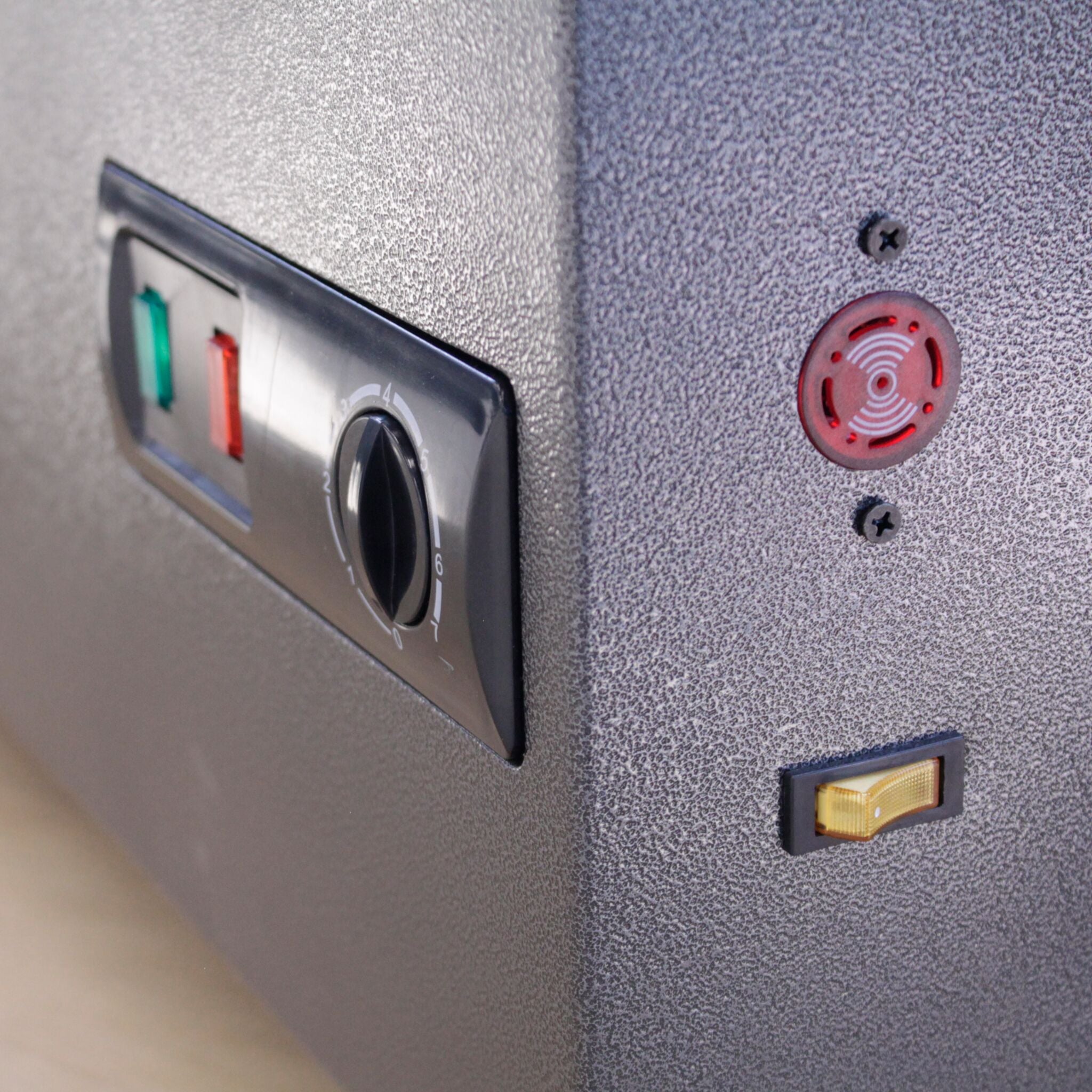 Marathon Premium Granite Chest Freezer (7 cu.ft.) - MCF701GRD