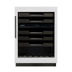 Marathon 24" Dual-Zone Panel-Ready Wine Cooler – M4-D200PANR