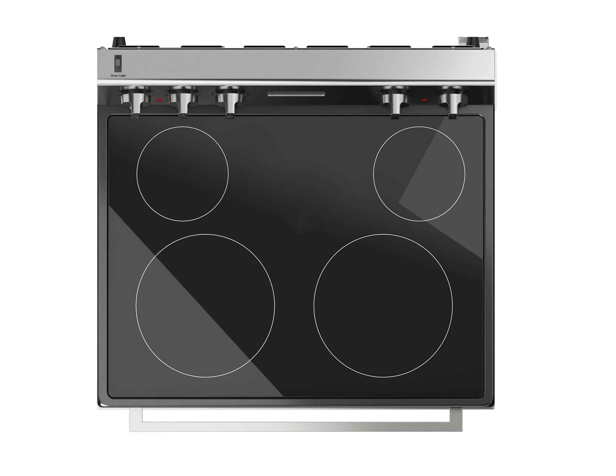 Marathon 30" Stainless Steel Smooth Top Electric Range - MER3070SS