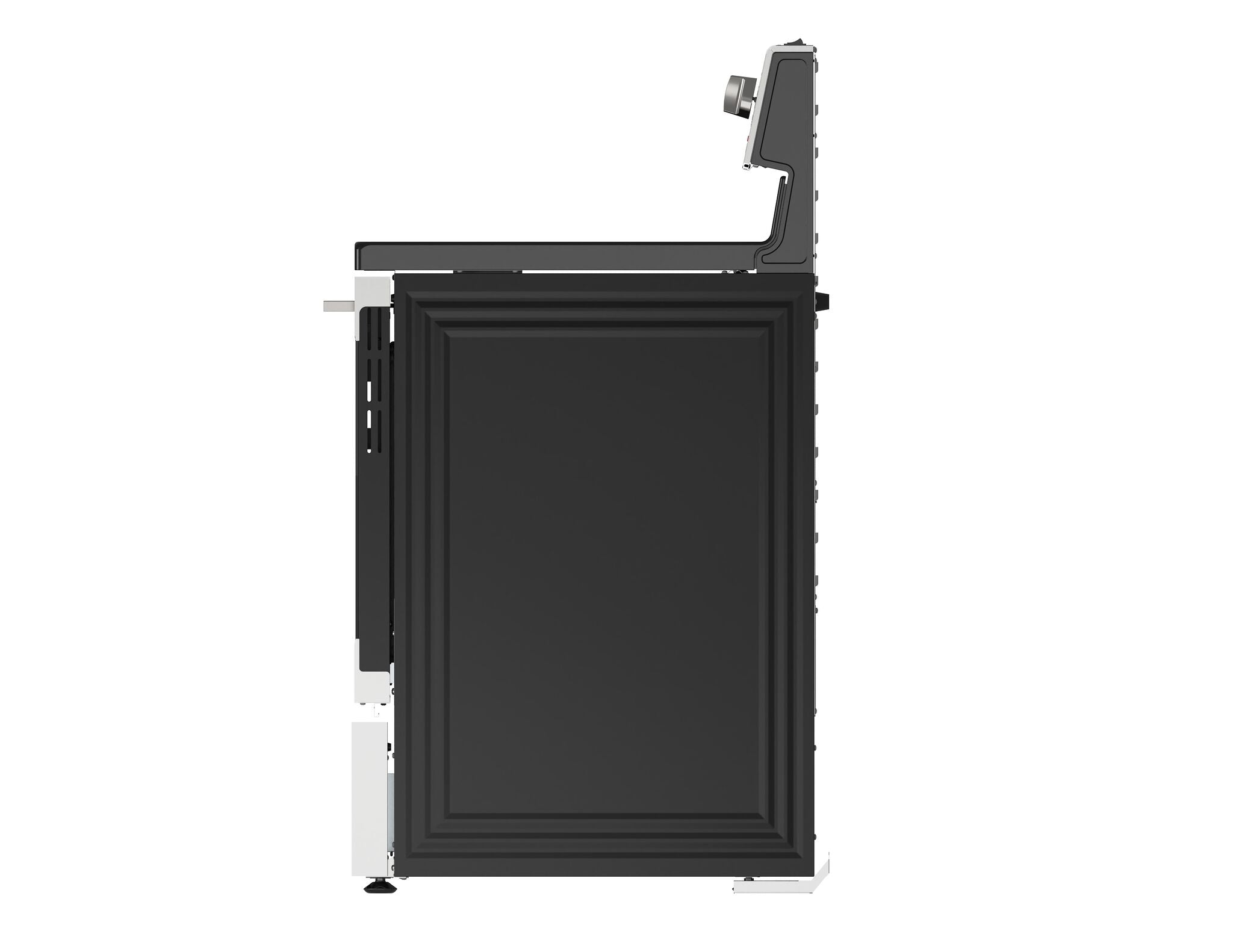 Marathon 30" Stainless Steel Smooth Top Electric Range - MER3070SS