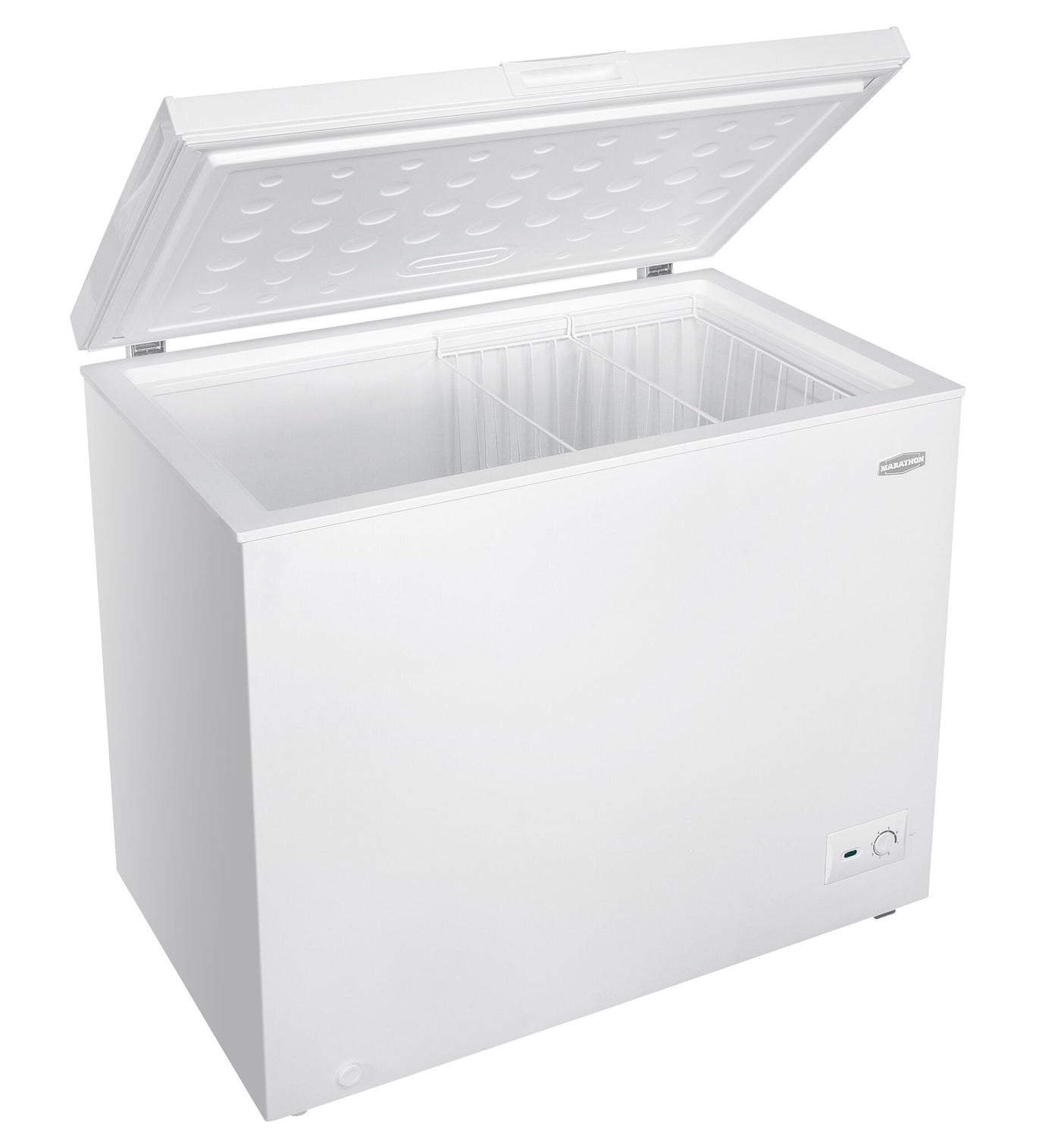 Marathon White Chest Freezer (8.7 cu.ft) - MCF91W